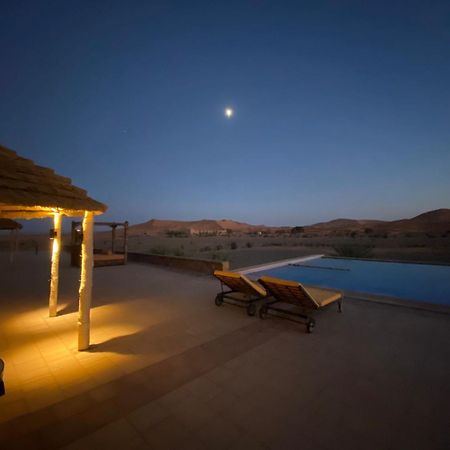 Hotel Riad Xaluca Merzouga Eksteriør billede