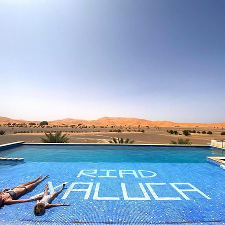 Hotel Riad Xaluca Merzouga Eksteriør billede
