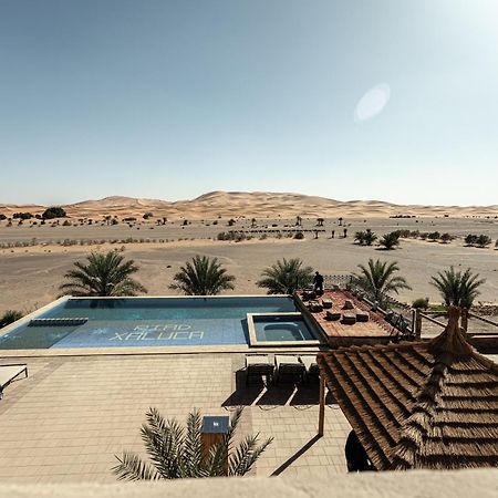 Hotel Riad Xaluca Merzouga Eksteriør billede
