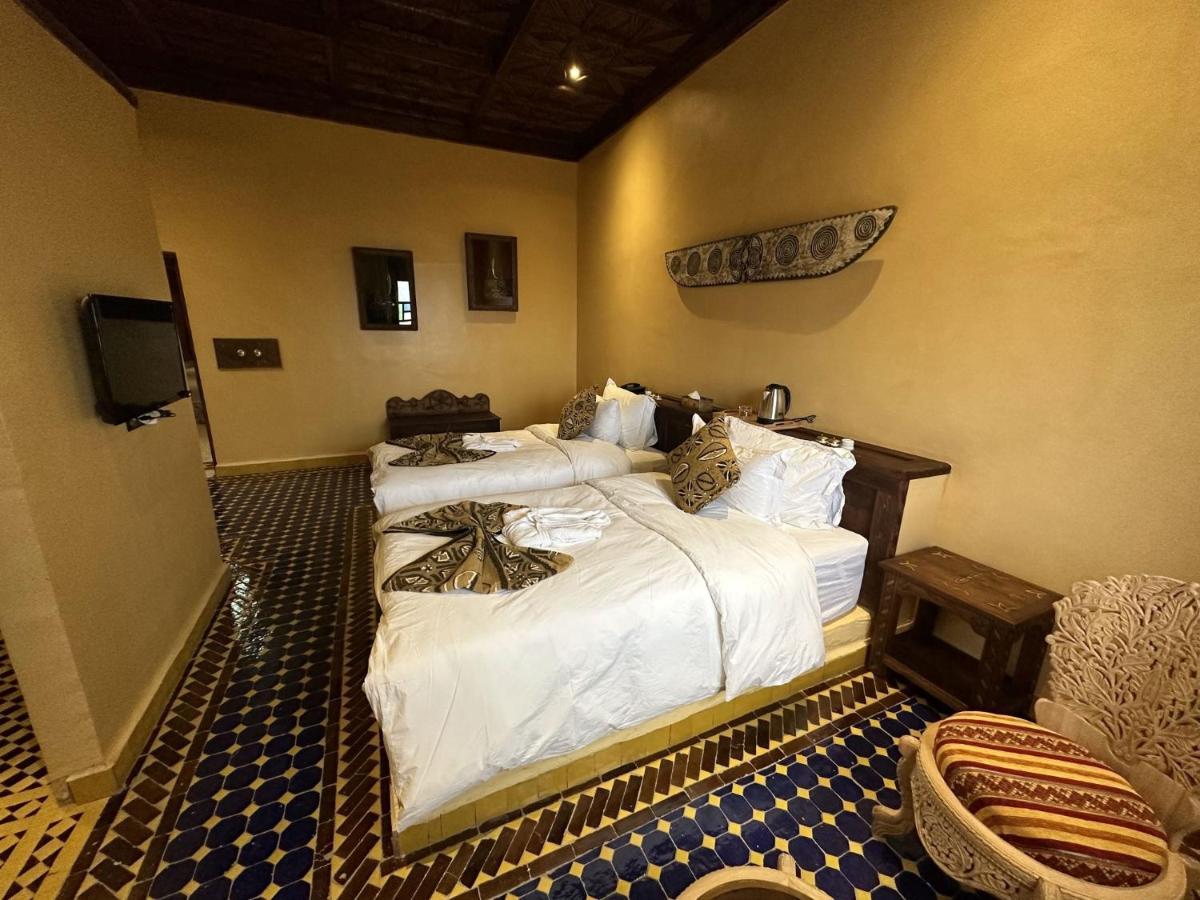 Hotel Riad Xaluca Merzouga Eksteriør billede