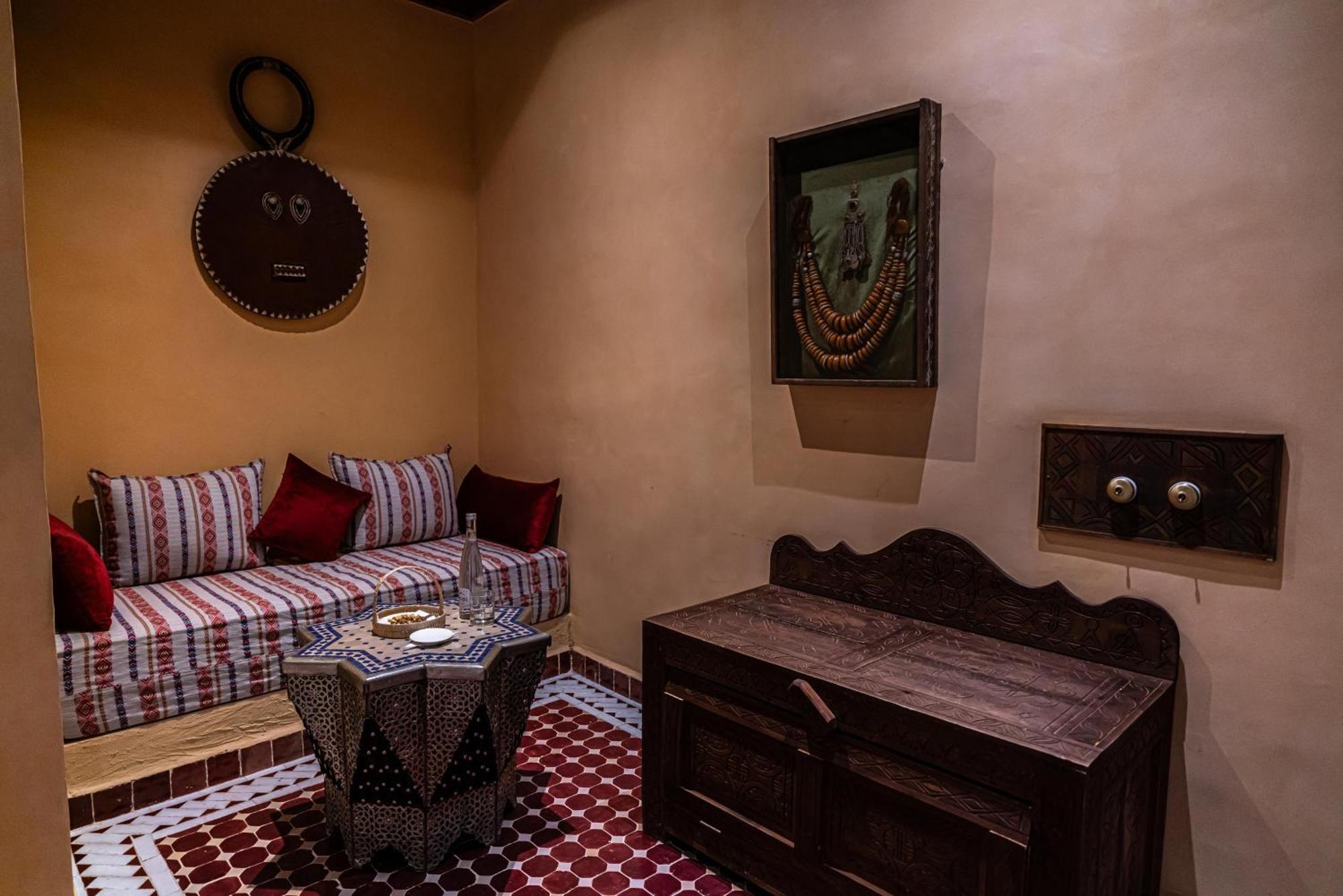 Hotel Riad Xaluca Merzouga Eksteriør billede