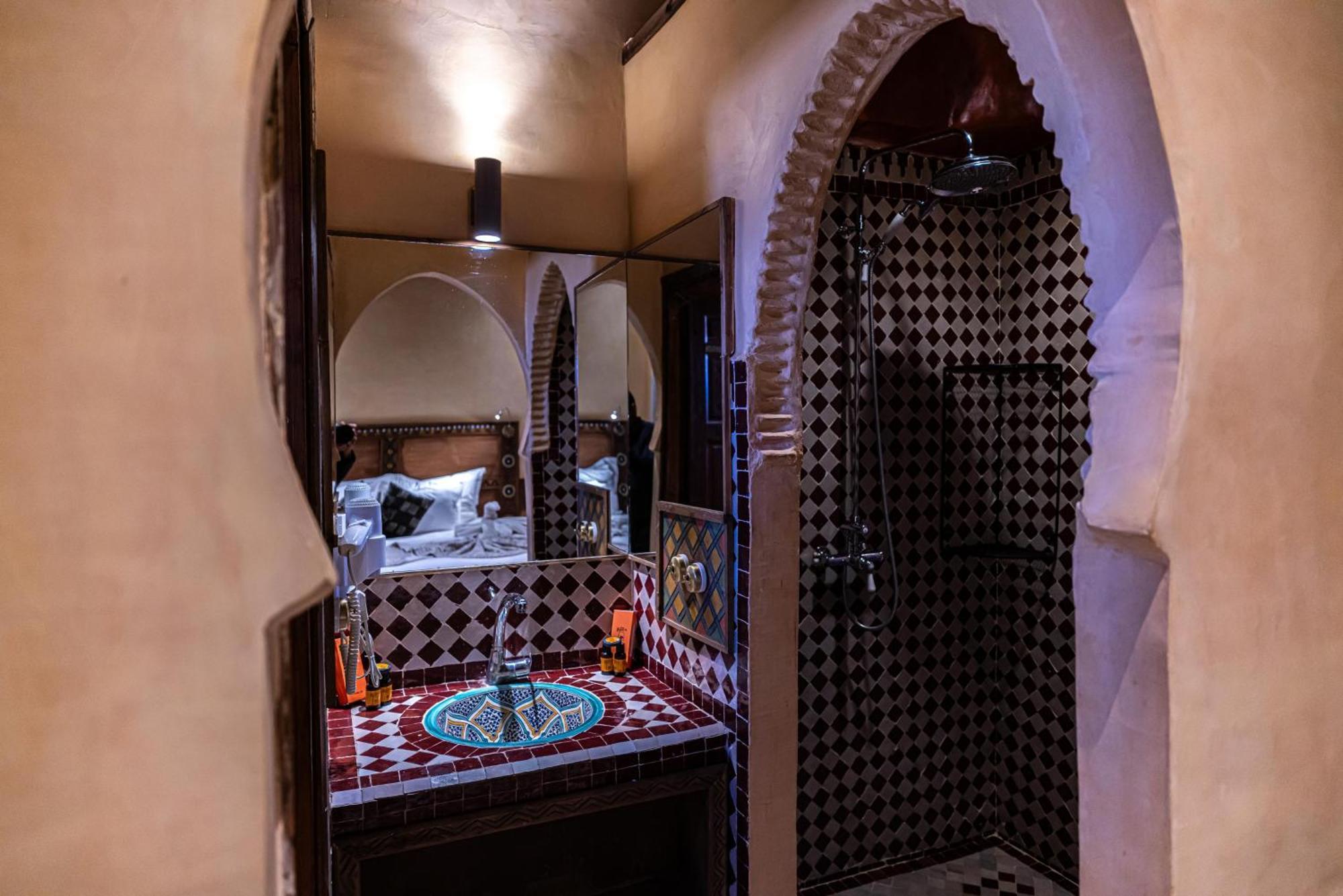 Hotel Riad Xaluca Merzouga Eksteriør billede