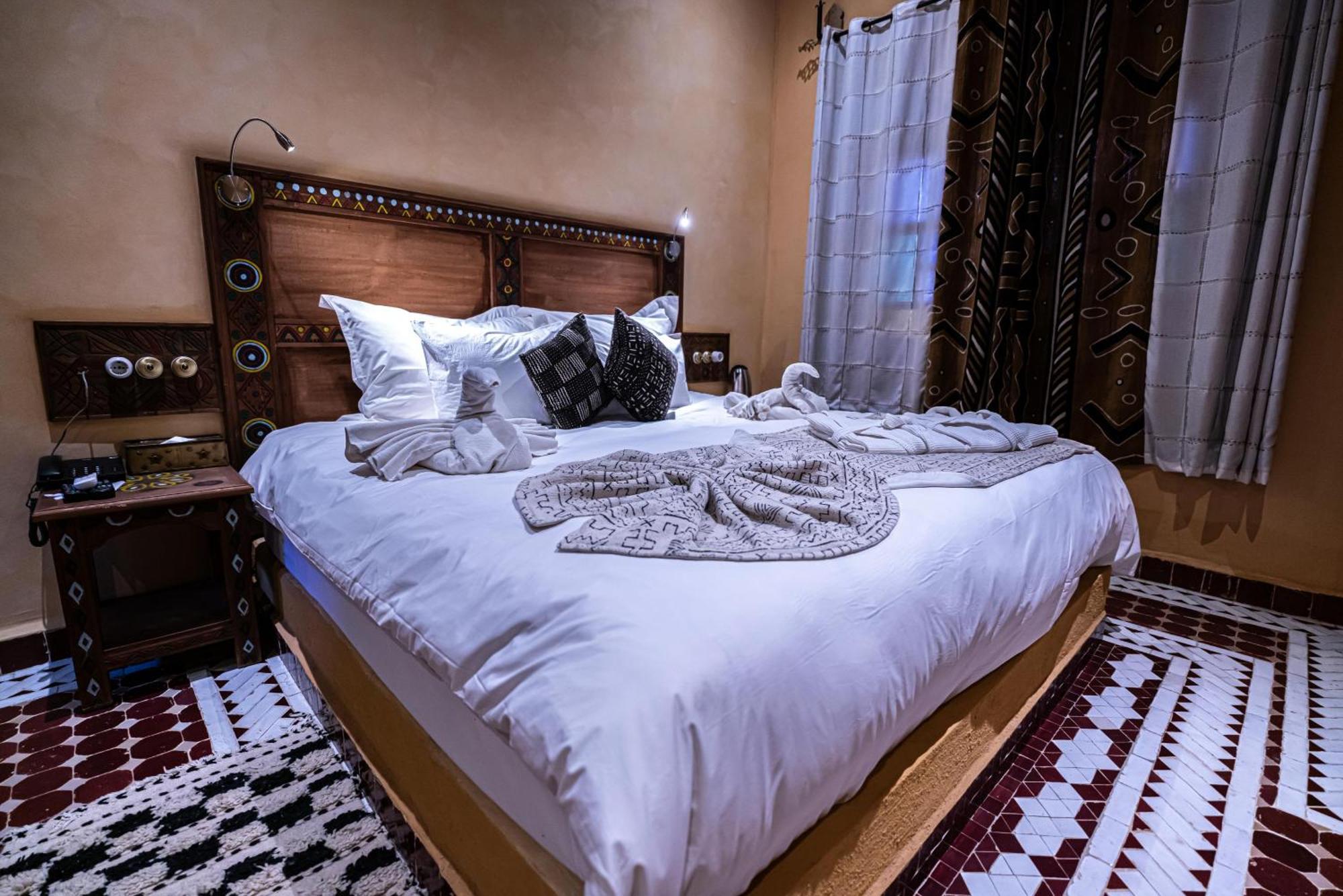 Hotel Riad Xaluca Merzouga Eksteriør billede