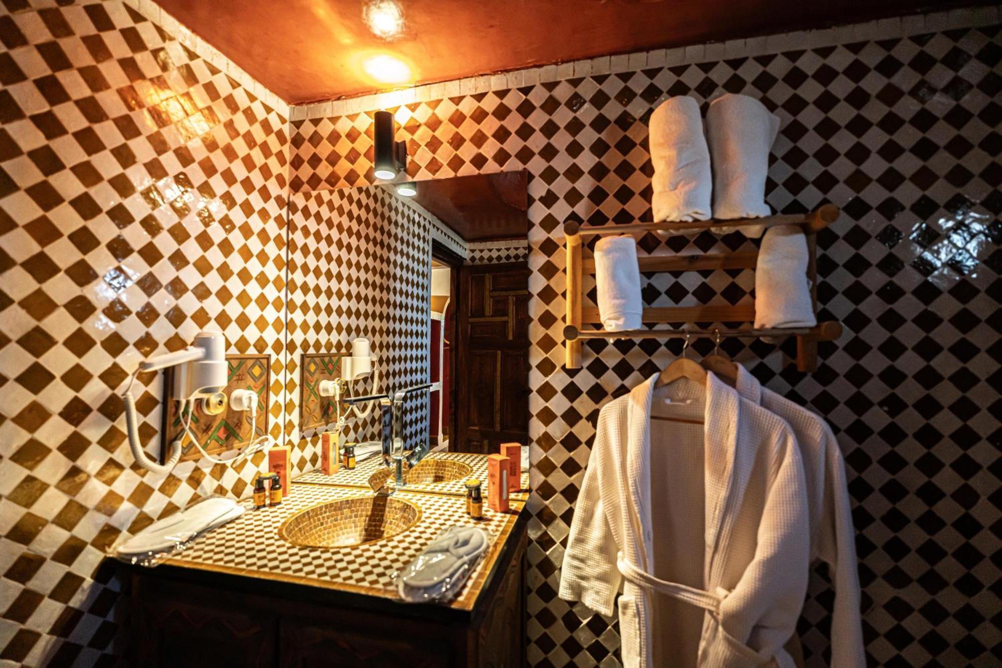 Hotel Riad Xaluca Merzouga Eksteriør billede