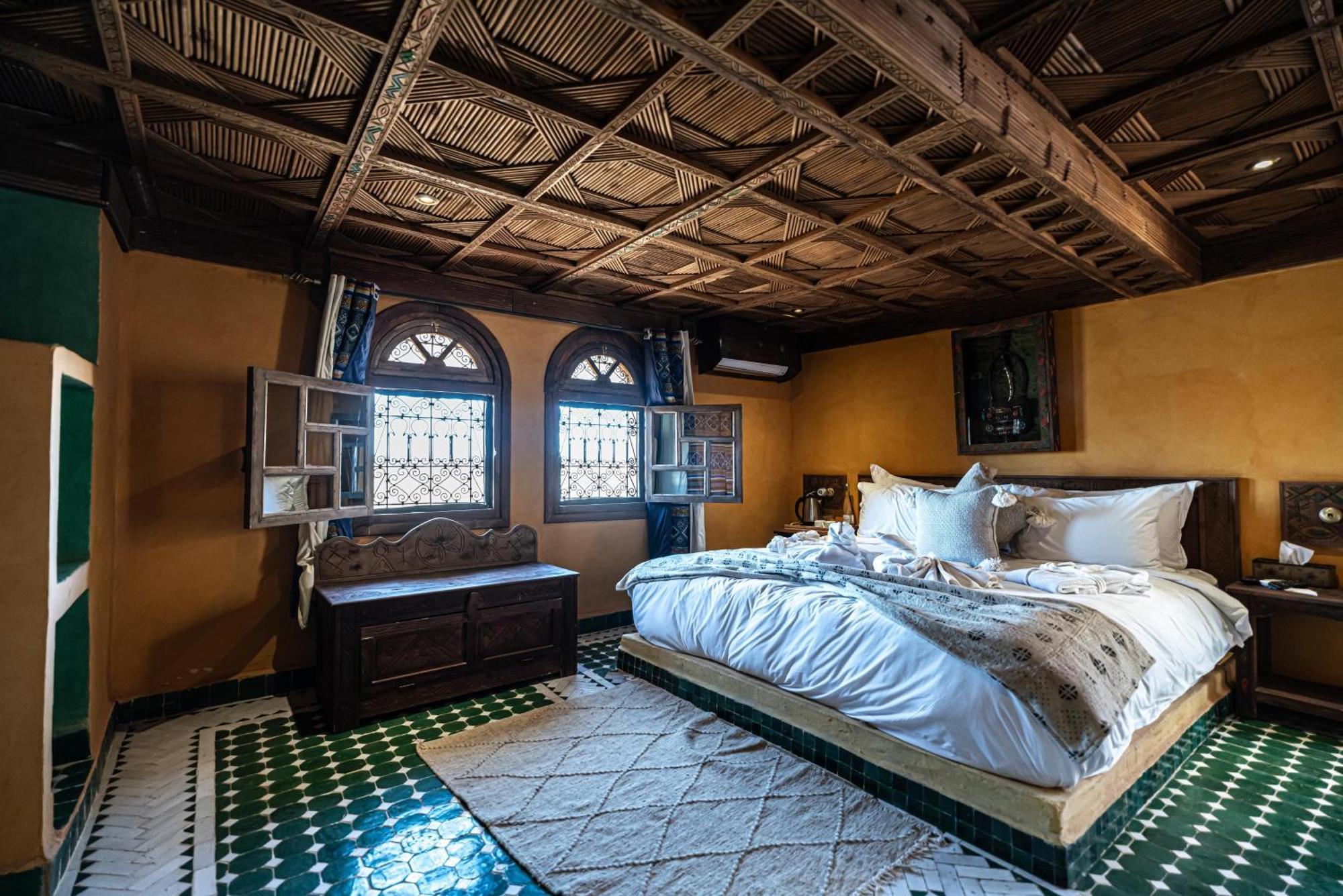 Hotel Riad Xaluca Merzouga Eksteriør billede