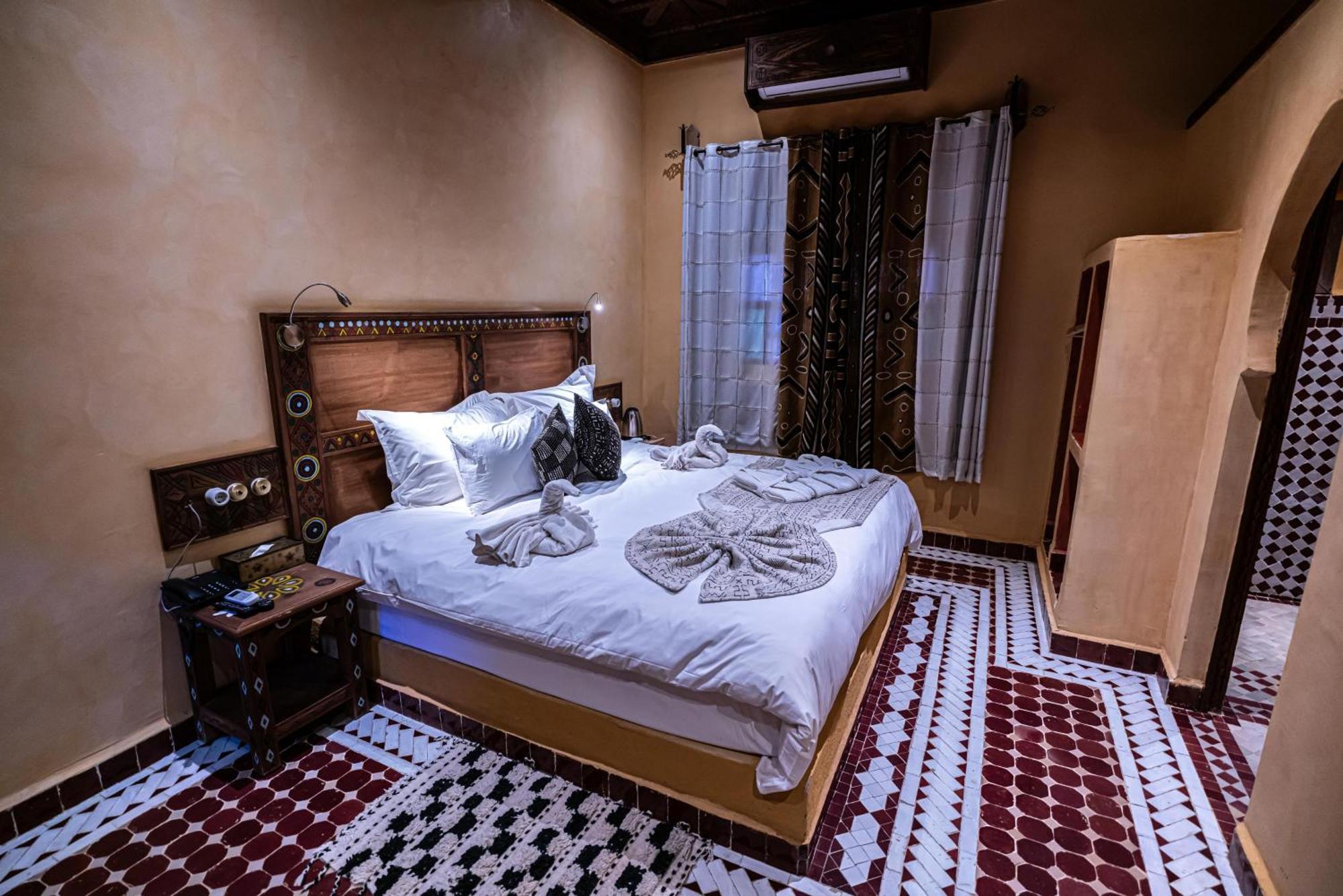 Hotel Riad Xaluca Merzouga Eksteriør billede