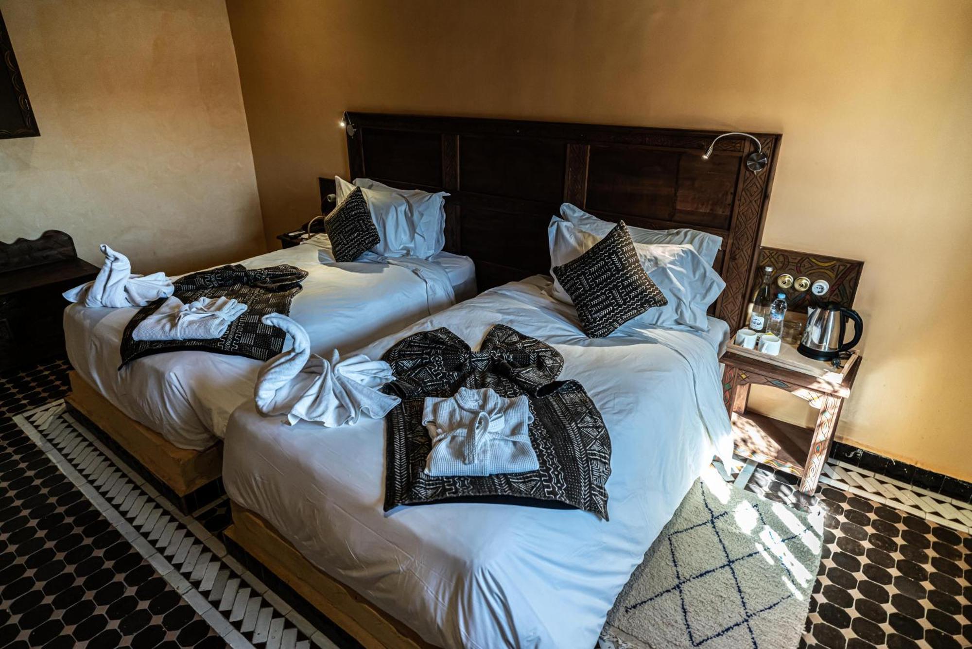 Hotel Riad Xaluca Merzouga Eksteriør billede