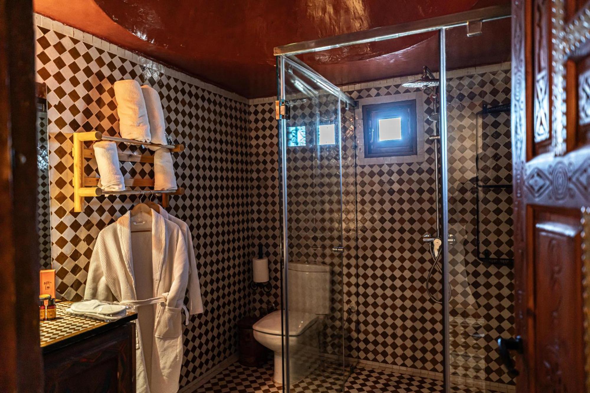 Hotel Riad Xaluca Merzouga Eksteriør billede