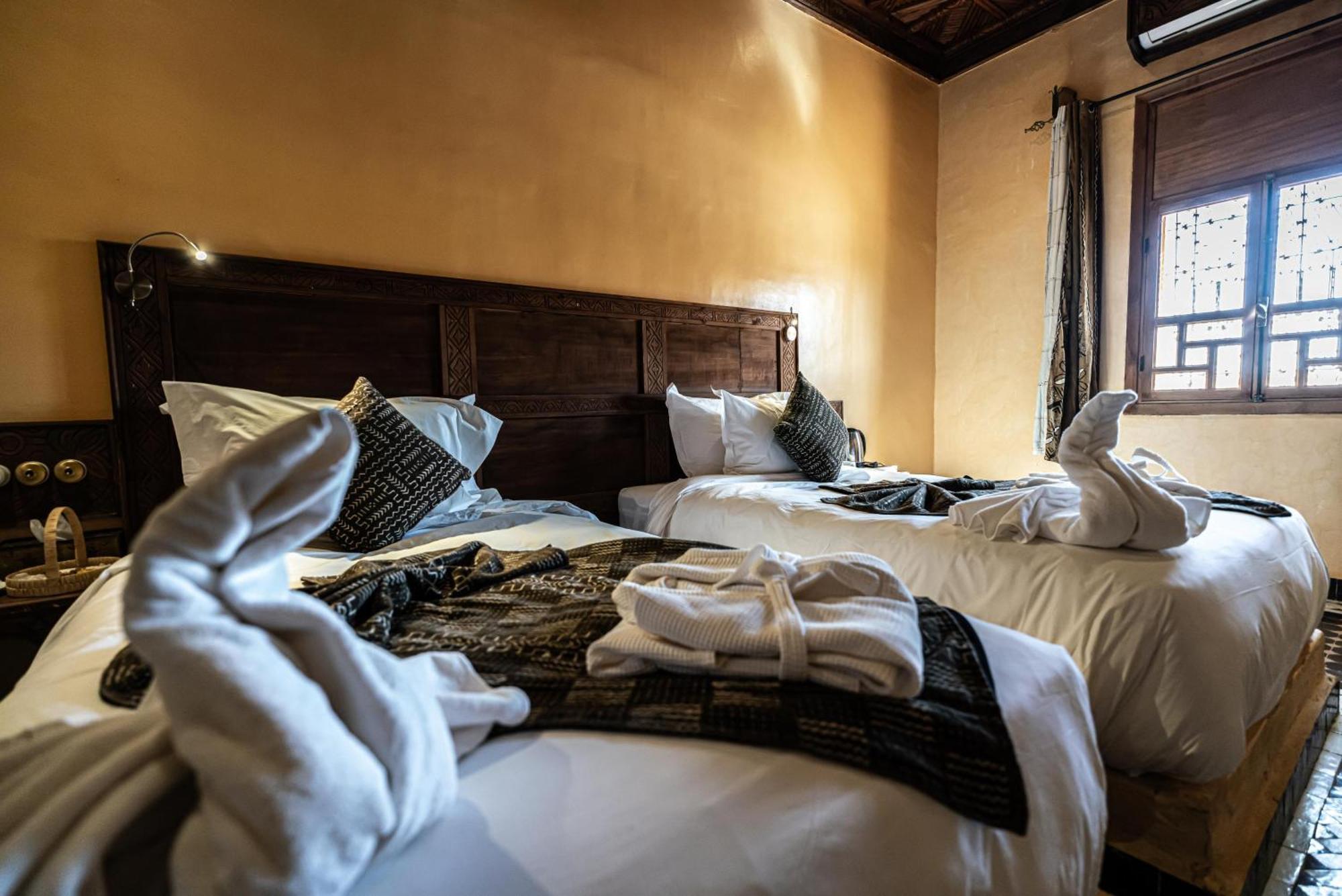 Hotel Riad Xaluca Merzouga Eksteriør billede