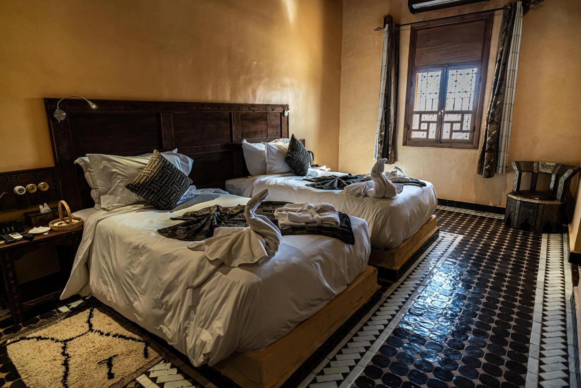 Hotel Riad Xaluca Merzouga Eksteriør billede