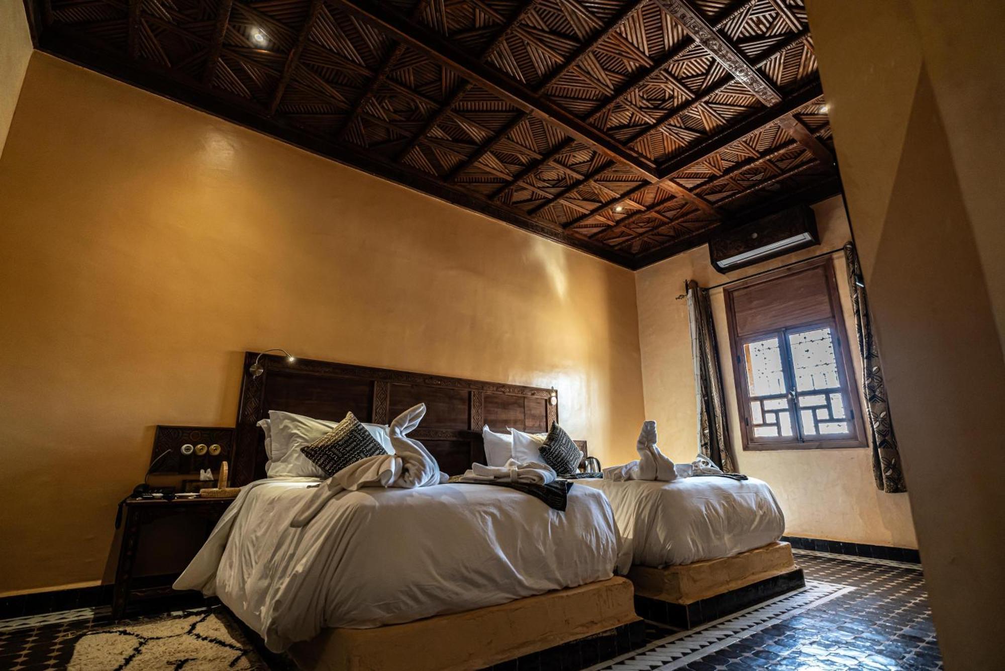 Hotel Riad Xaluca Merzouga Eksteriør billede