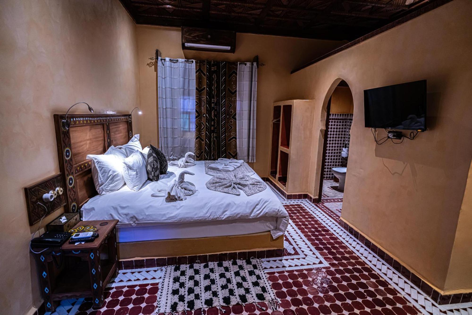 Hotel Riad Xaluca Merzouga Eksteriør billede