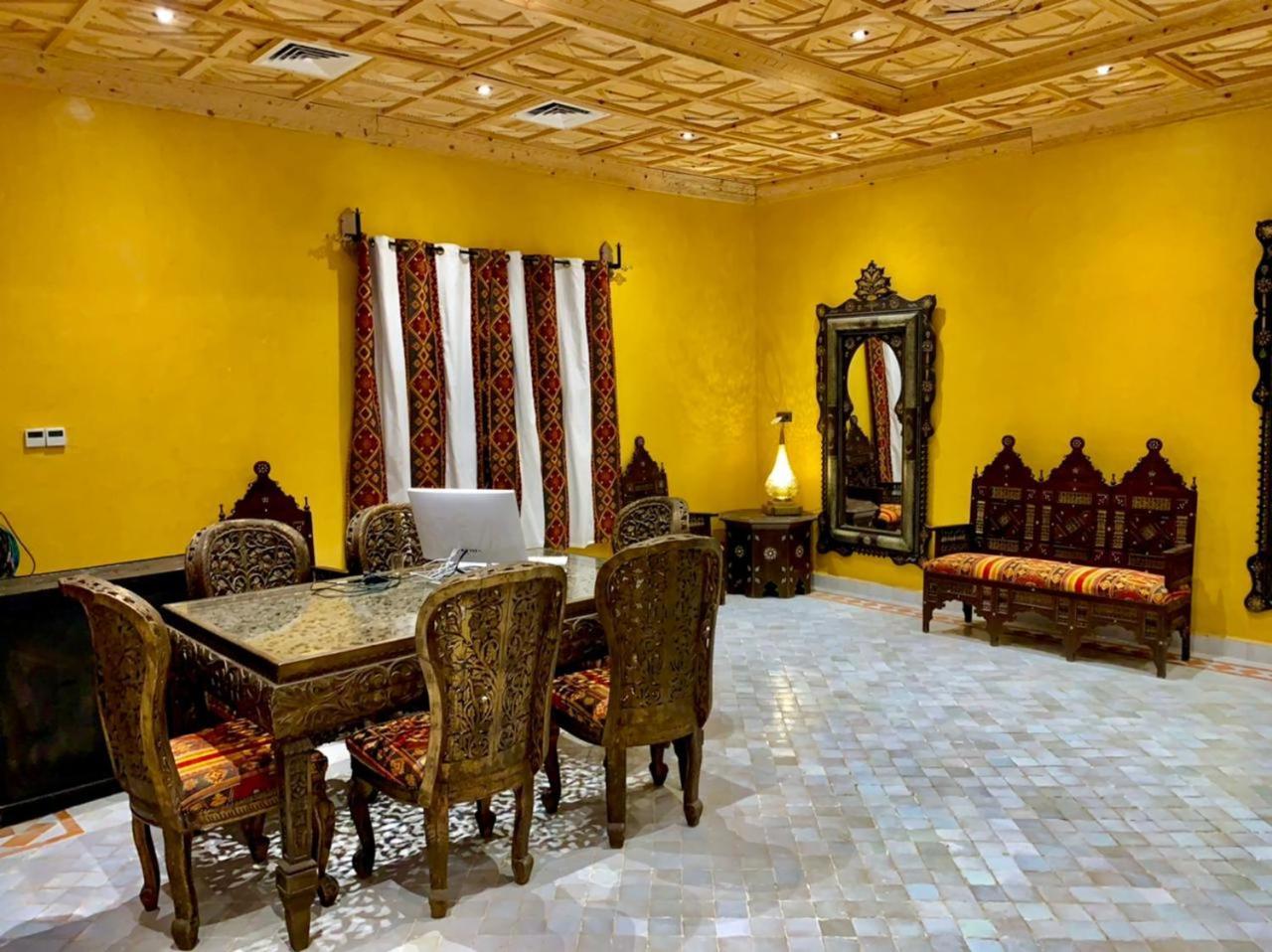 Hotel Riad Xaluca Merzouga Eksteriør billede