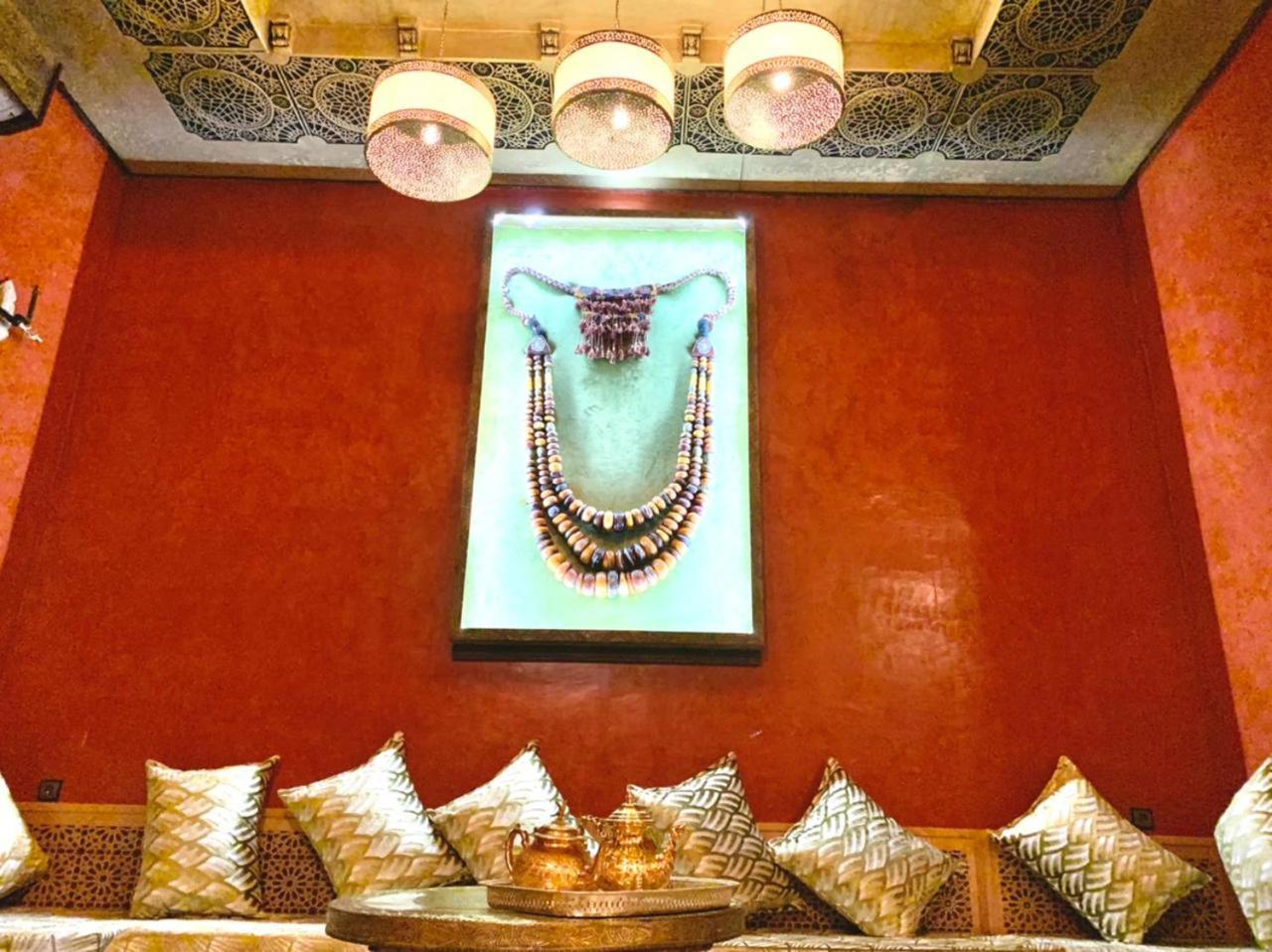 Hotel Riad Xaluca Merzouga Eksteriør billede
