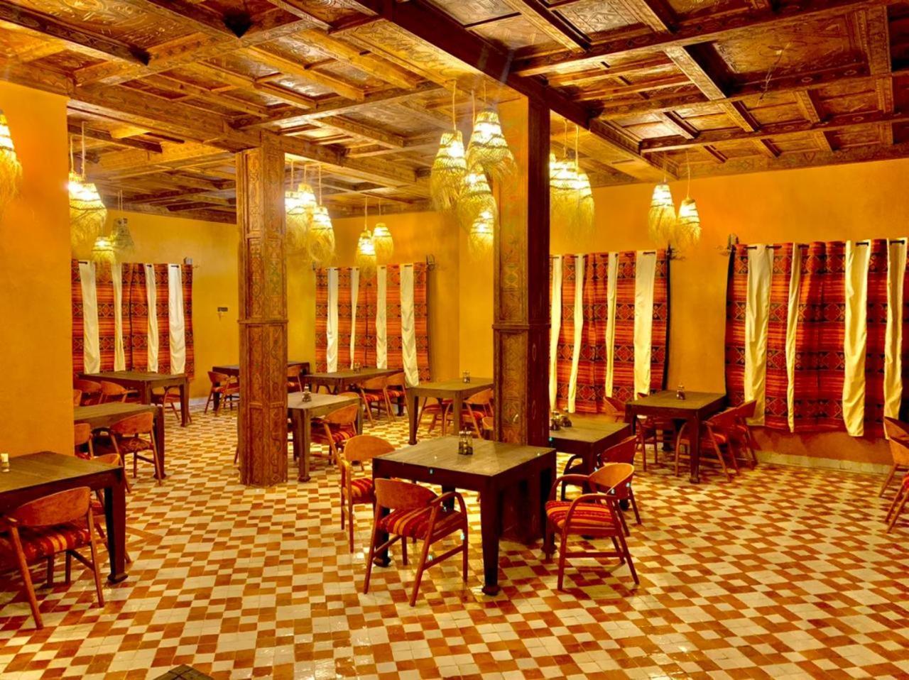 Hotel Riad Xaluca Merzouga Eksteriør billede