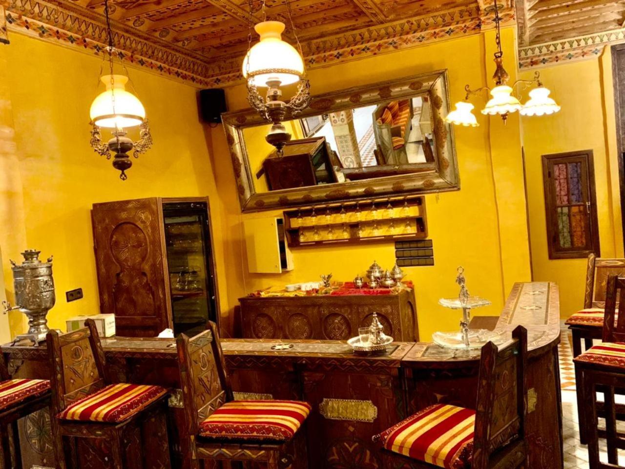 Hotel Riad Xaluca Merzouga Eksteriør billede