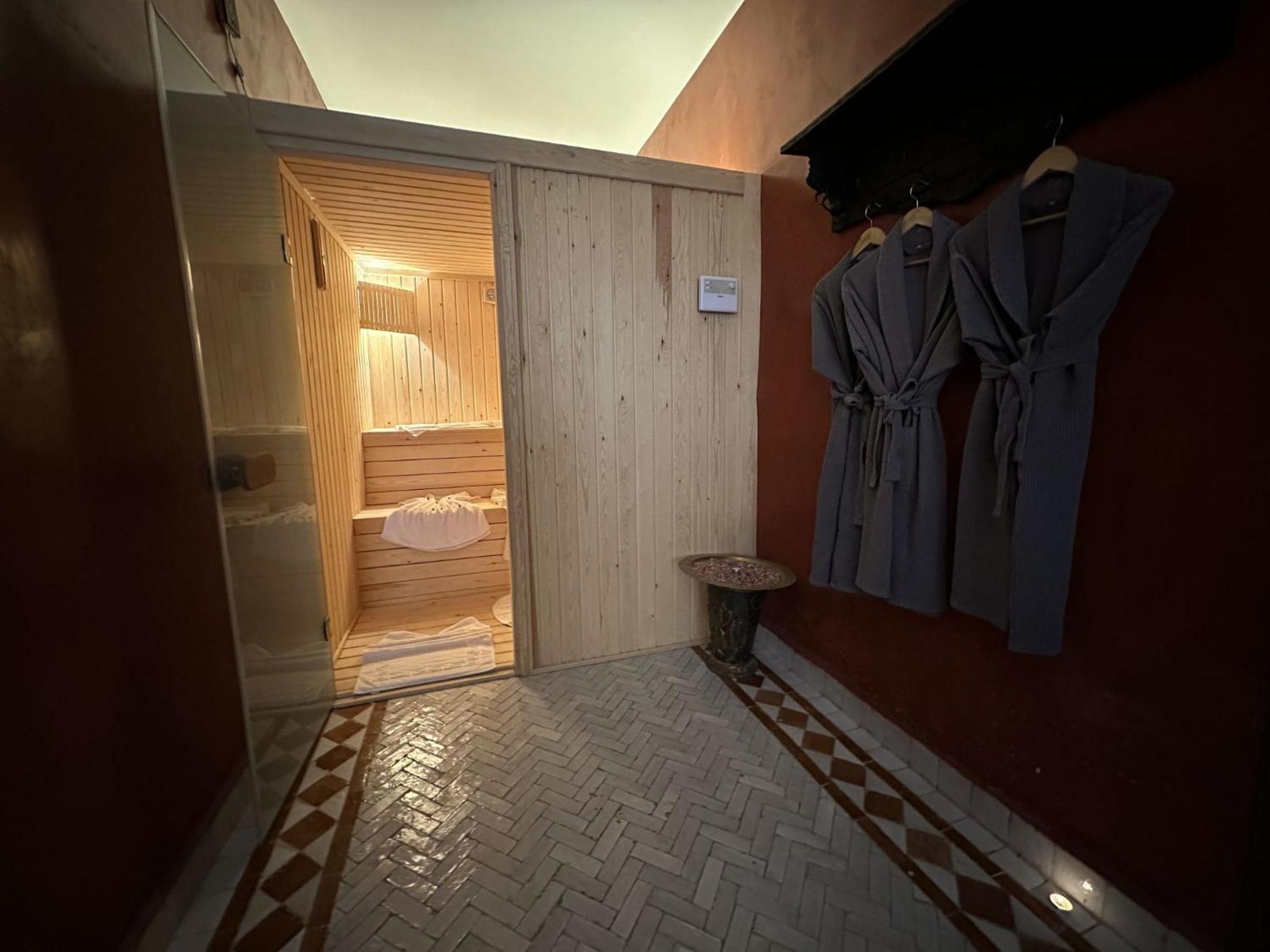 Hotel Riad Xaluca Merzouga Eksteriør billede