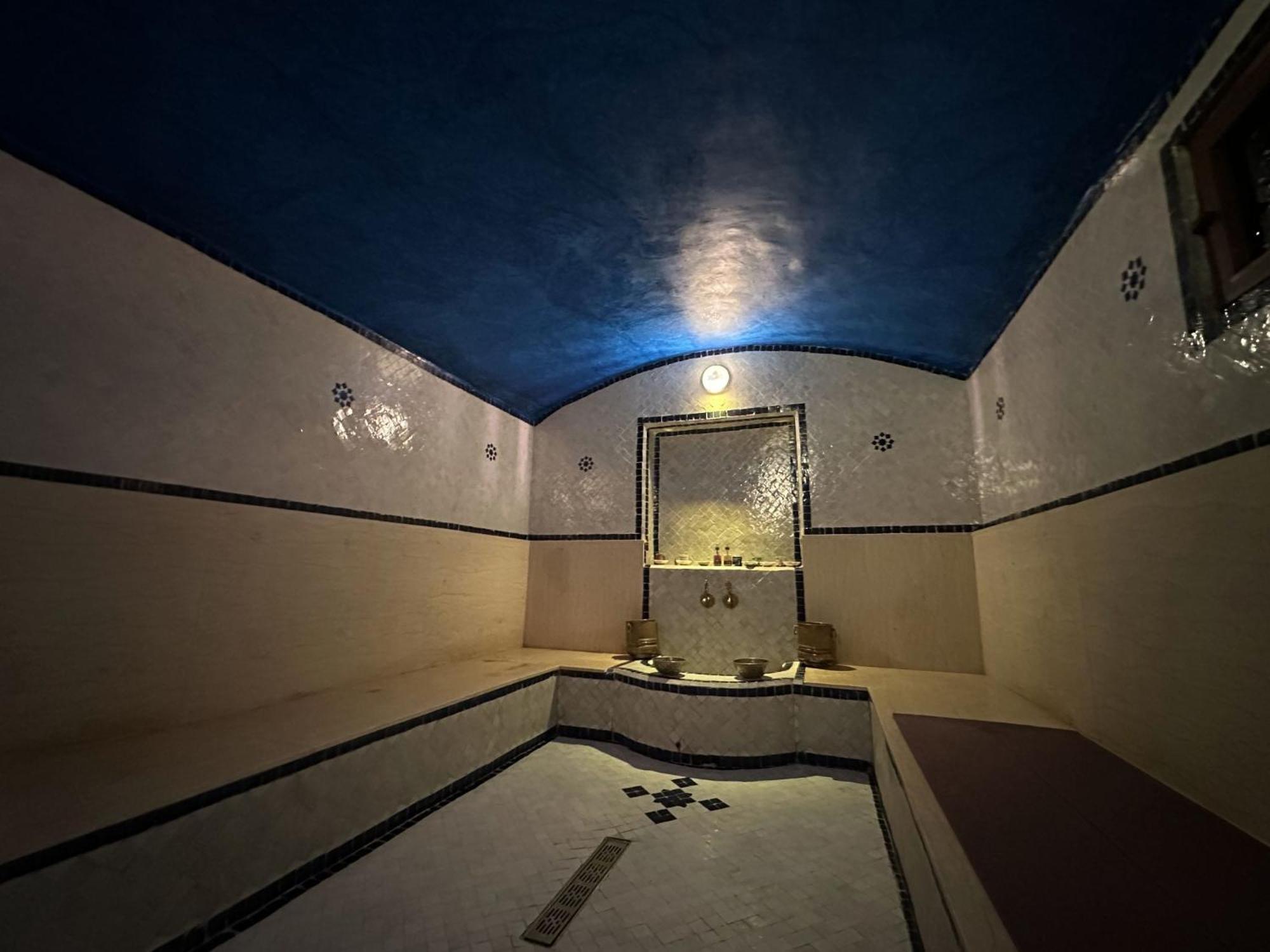 Hotel Riad Xaluca Merzouga Eksteriør billede