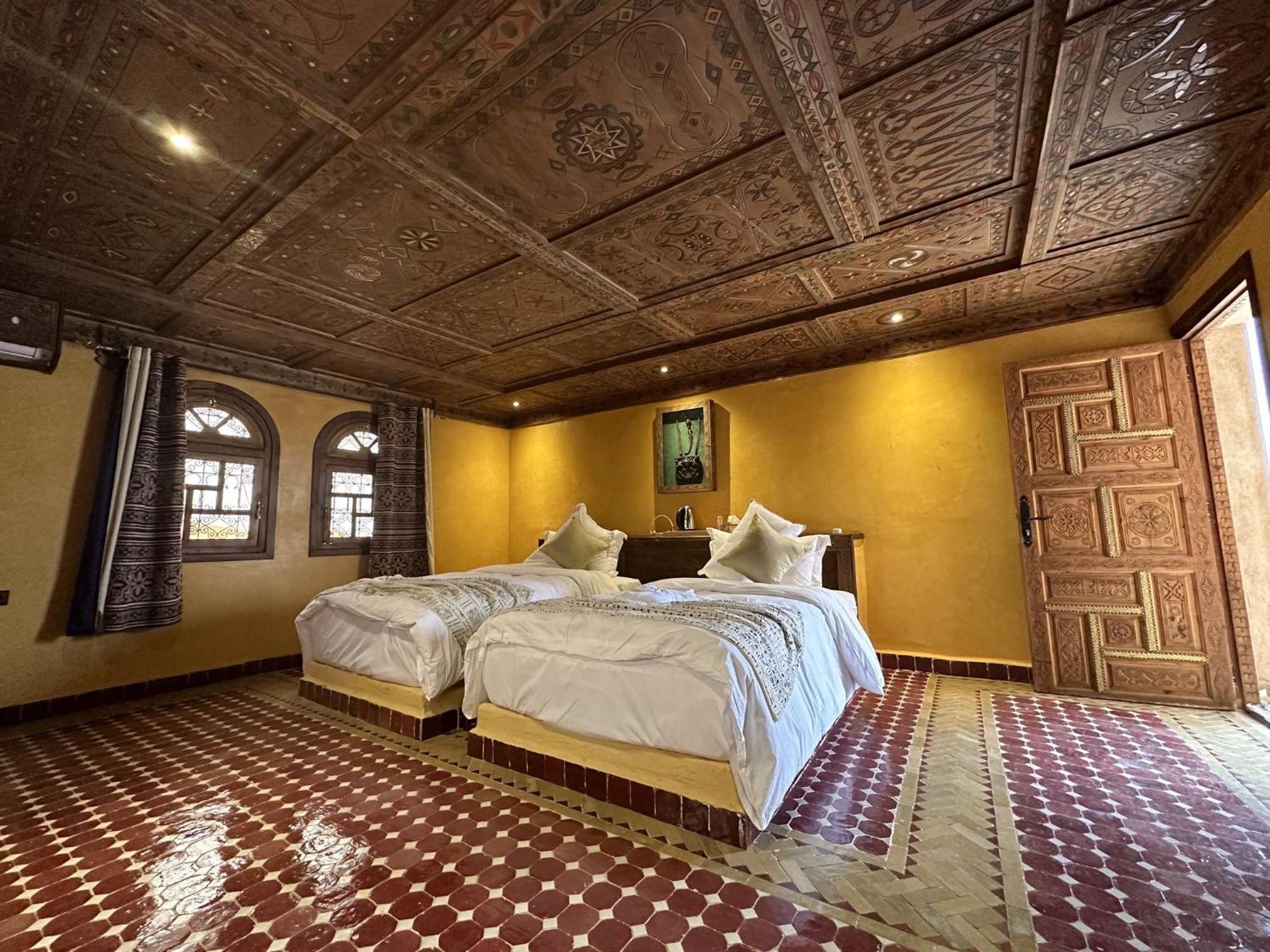 Hotel Riad Xaluca Merzouga Eksteriør billede