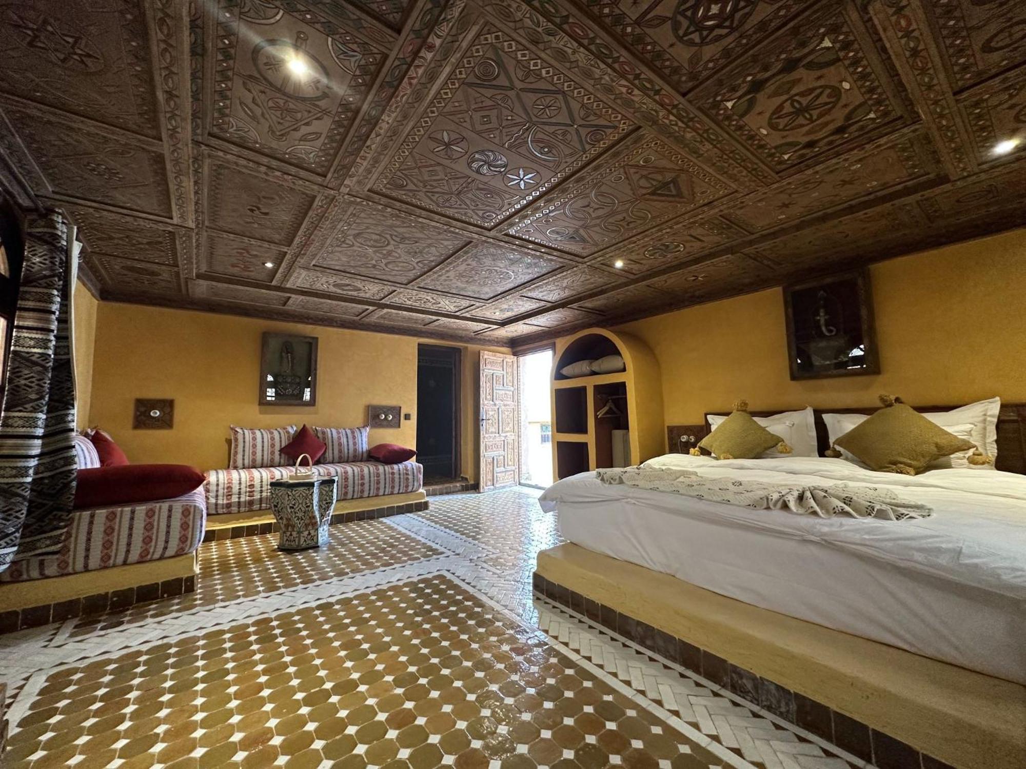 Hotel Riad Xaluca Merzouga Eksteriør billede