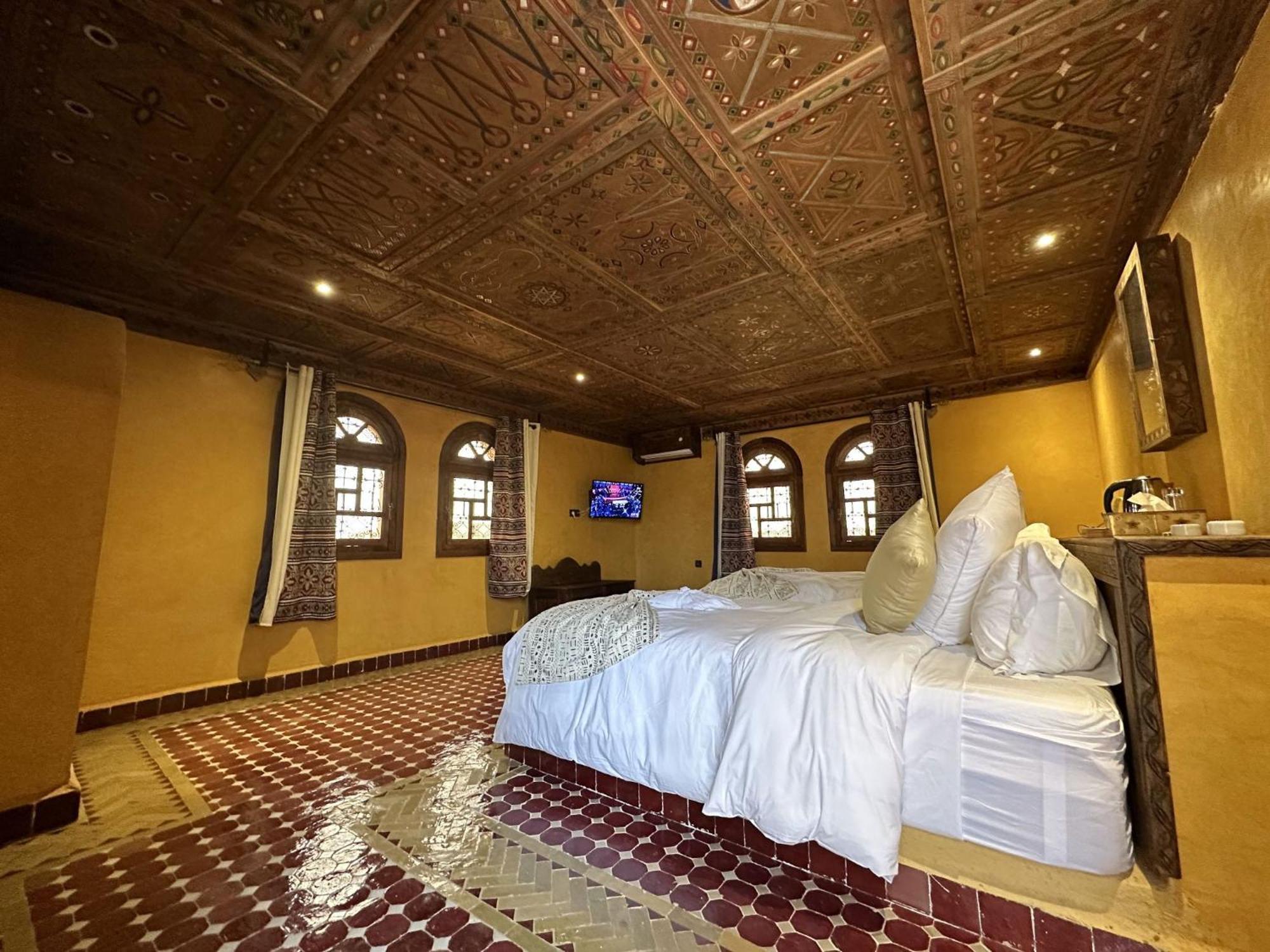 Hotel Riad Xaluca Merzouga Eksteriør billede