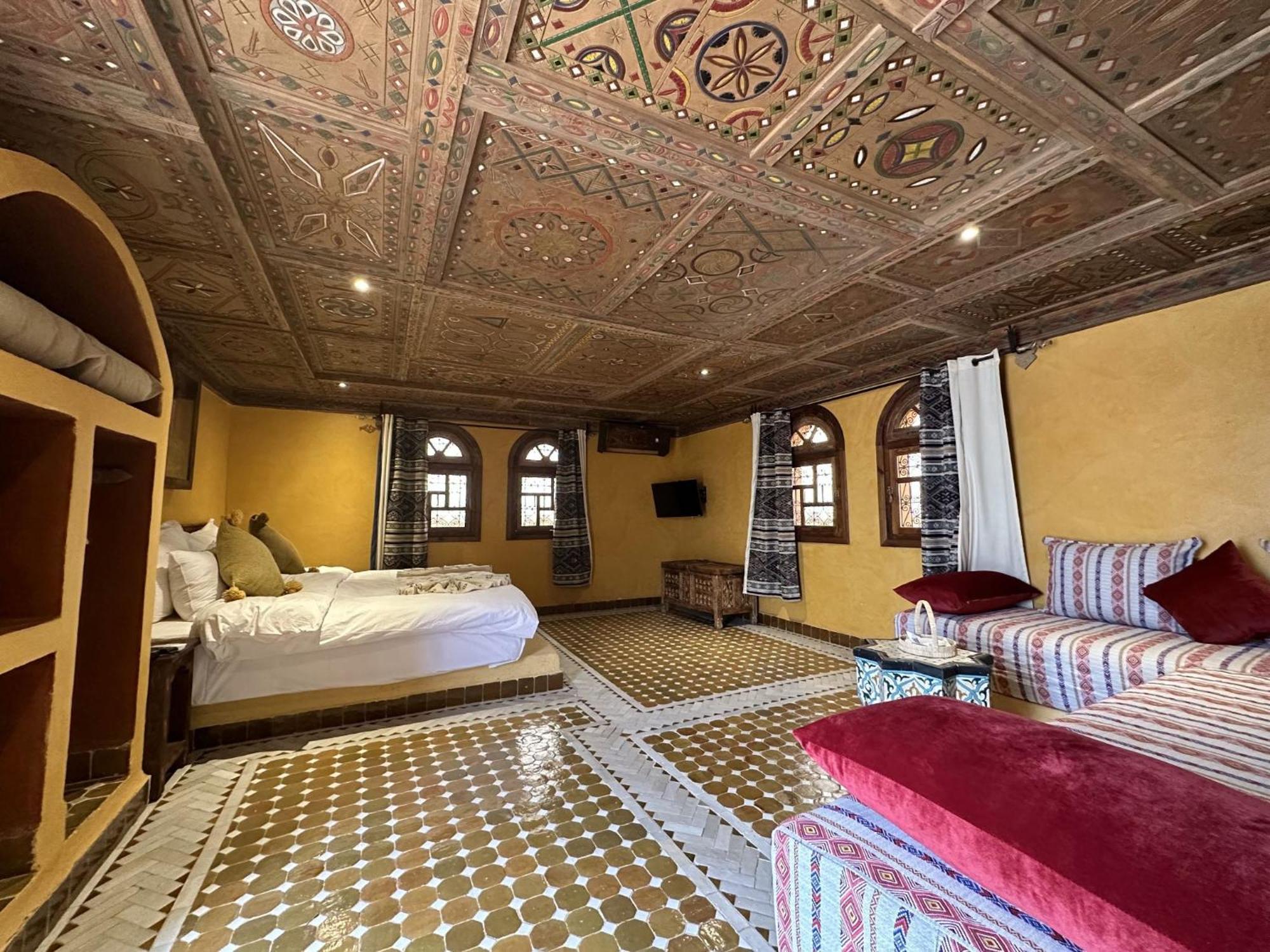 Hotel Riad Xaluca Merzouga Eksteriør billede