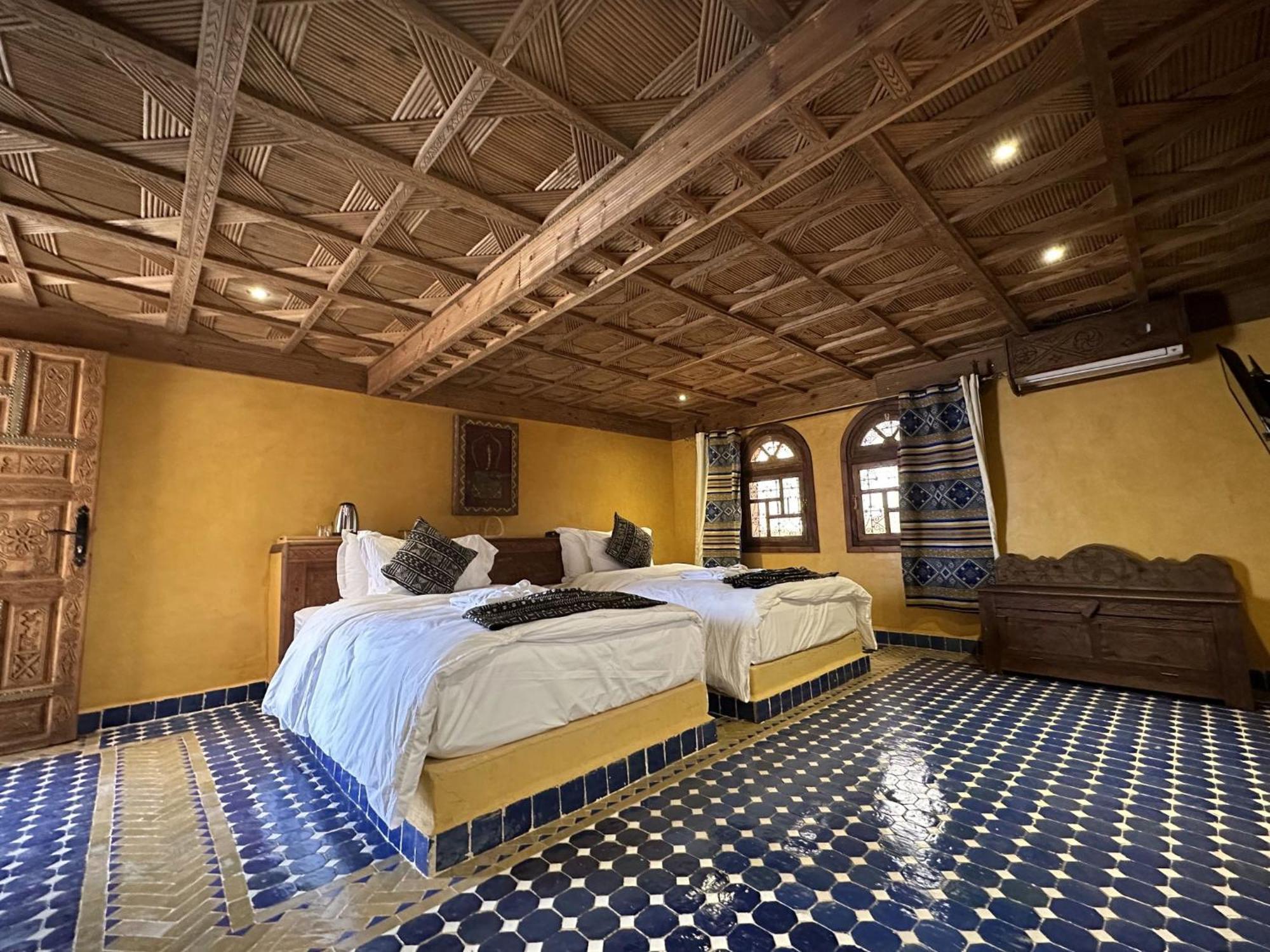 Hotel Riad Xaluca Merzouga Eksteriør billede