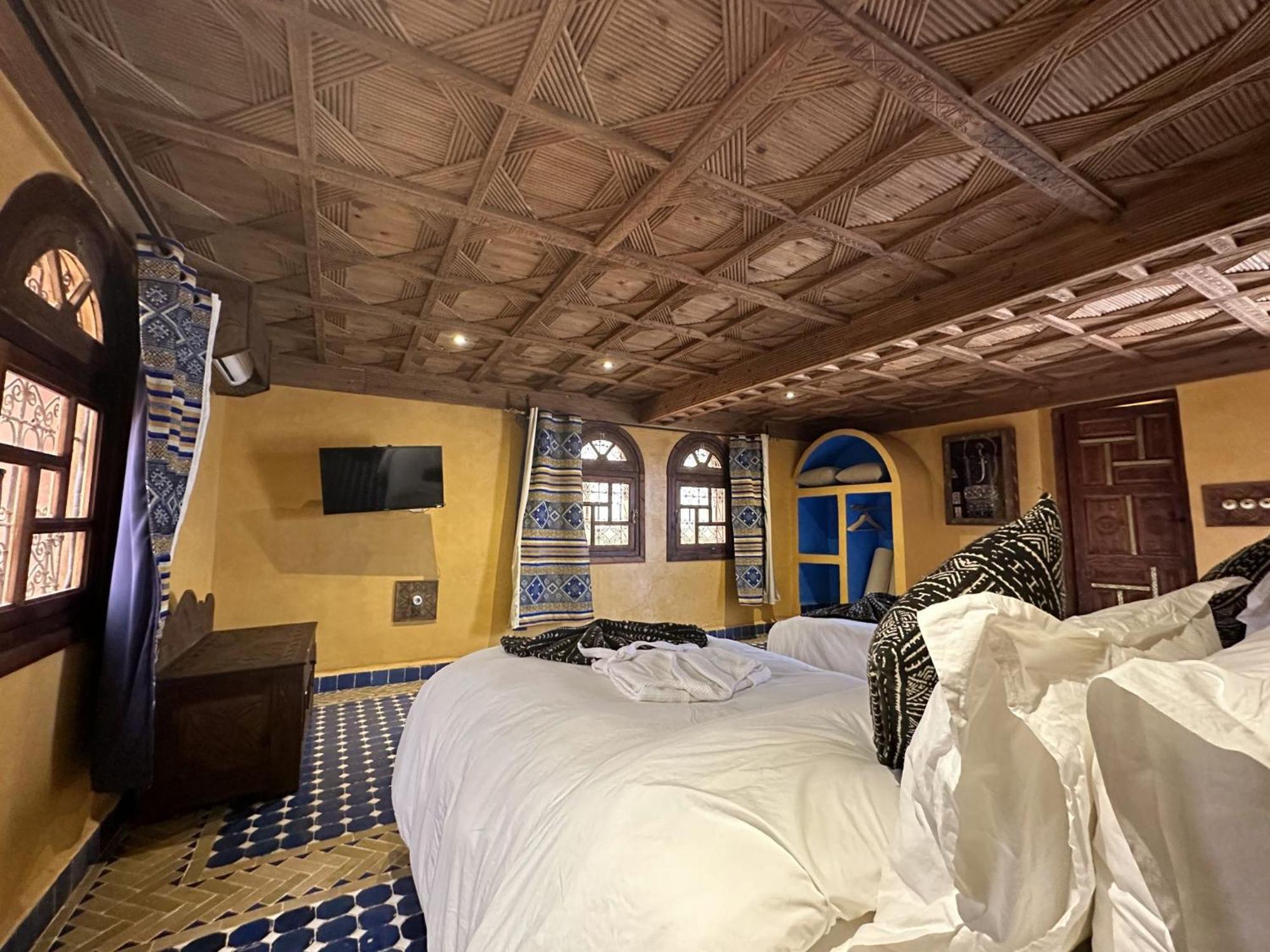 Hotel Riad Xaluca Merzouga Eksteriør billede