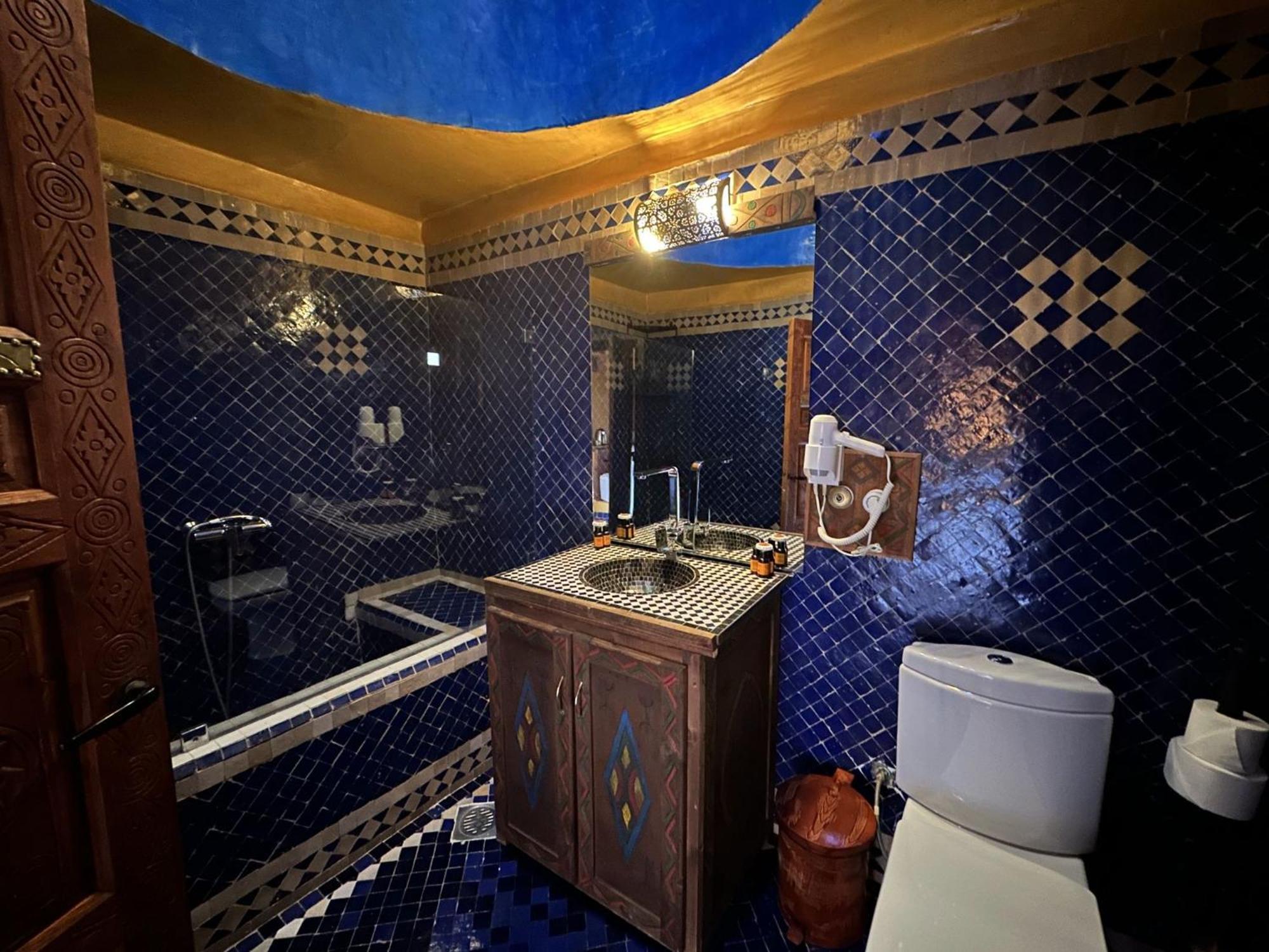 Hotel Riad Xaluca Merzouga Eksteriør billede