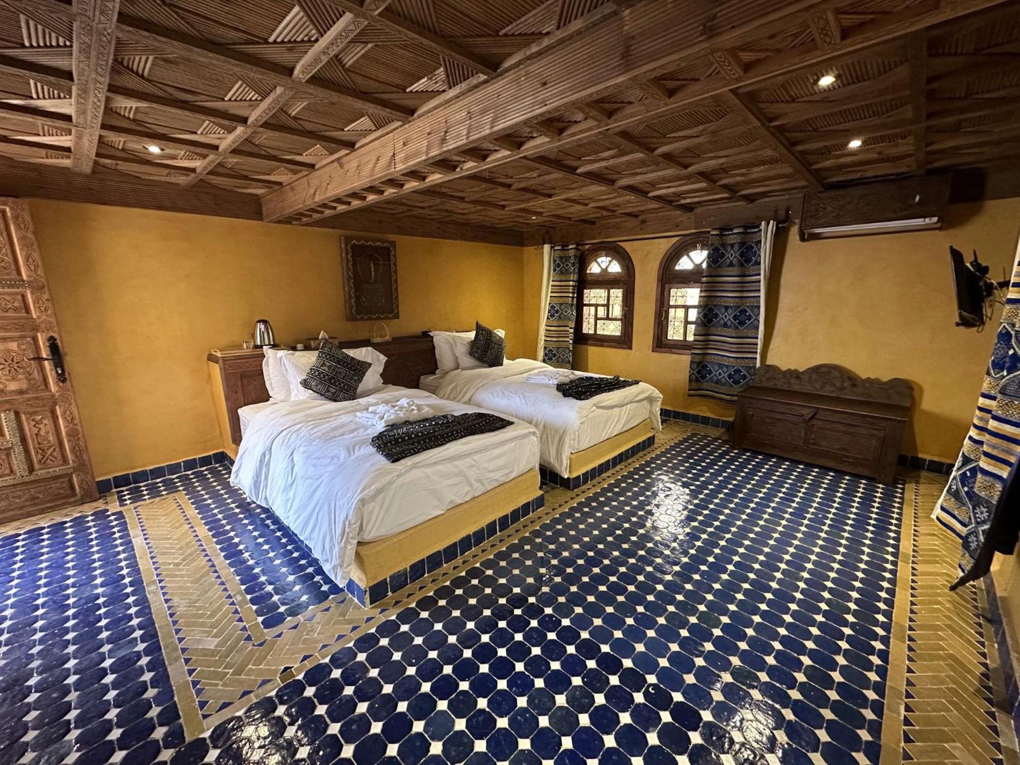 Hotel Riad Xaluca Merzouga Eksteriør billede