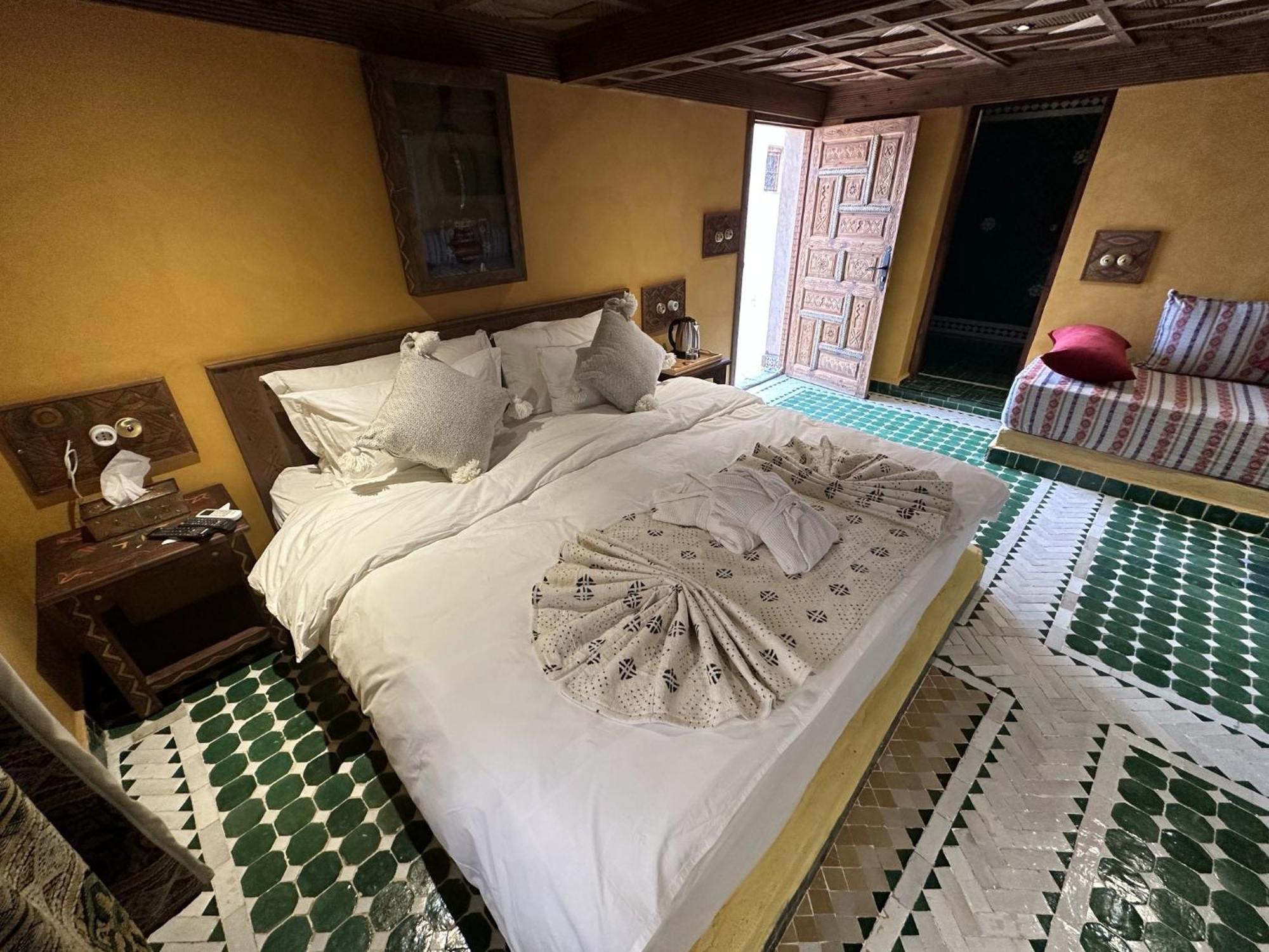 Hotel Riad Xaluca Merzouga Eksteriør billede