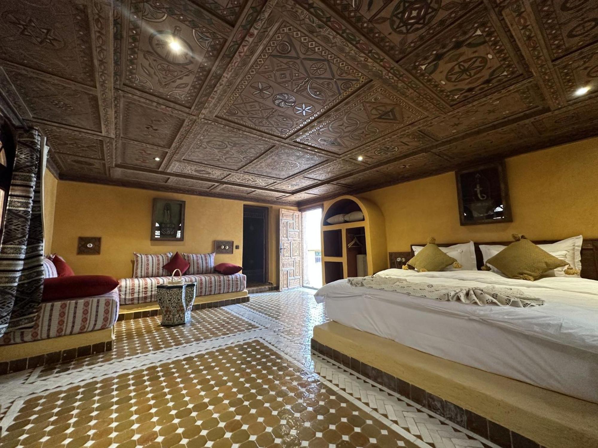 Hotel Riad Xaluca Merzouga Eksteriør billede